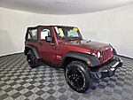 Used 2012 JEEP WRANGLER 4WD 2DR SPORT in WEST PALM BEACH, FLORIDA (Photo 1)