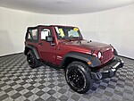 Used 2012 JEEP WRANGLER 4WD 2DR SPORT in WEST PALM BEACH, FLORIDA (Photo 2)