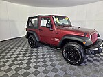 Used 2012 JEEP WRANGLER 4WD 2DR SPORT in WEST PALM BEACH, FLORIDA (Photo 4)
