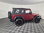Used 2012 JEEP WRANGLER 4WD 2DR SPORT in WEST PALM BEACH, FLORIDA (Photo 6)