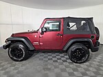 Used 2012 JEEP WRANGLER 4WD 2DR SPORT in WEST PALM BEACH, FLORIDA (Photo 9)