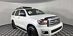 Used 2015 TOYOTA SEQUOIA 4WD 5.7L PLATINUM in WEST PALM BEACH, FLORIDA