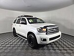 Used 2015 TOYOTA SEQUOIA 4WD 5.7L PLATINUM in WEST PALM BEACH, FLORIDA (Photo 2)