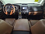 Used 2015 TOYOTA SEQUOIA 4WD 5.7L PLATINUM in WEST PALM BEACH, FLORIDA (Photo 29)