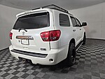 Used 2015 TOYOTA SEQUOIA 4WD 5.7L PLATINUM in WEST PALM BEACH, FLORIDA (Photo 5)