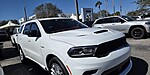 Used 2023 DODGE DURANGO R/T PLUS in WEST PALM BEACH, FLORIDA