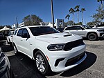 Used 2023 DODGE DURANGO R/T PLUS in WEST PALM BEACH, FLORIDA (Photo 5)