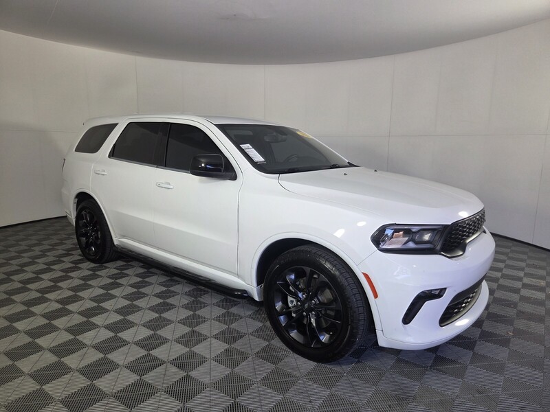 Used 2021 DODGE DURANGO GT RWD in WEST PALM BEACH, FLORIDA