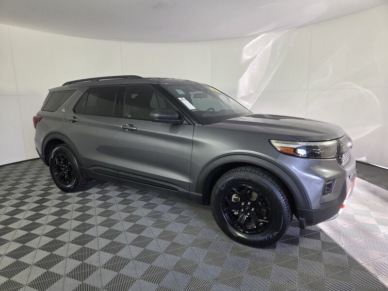 Used 2022 FORD EXPLORER TIMBERLINE 4WD in WEST PALM BEACH, FLORIDA