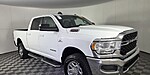 Used 2022 RAM 2500 BIG HORN 4X4 CREW CAB 6'4" BOX in WEST PALM BEACH, FLORIDA