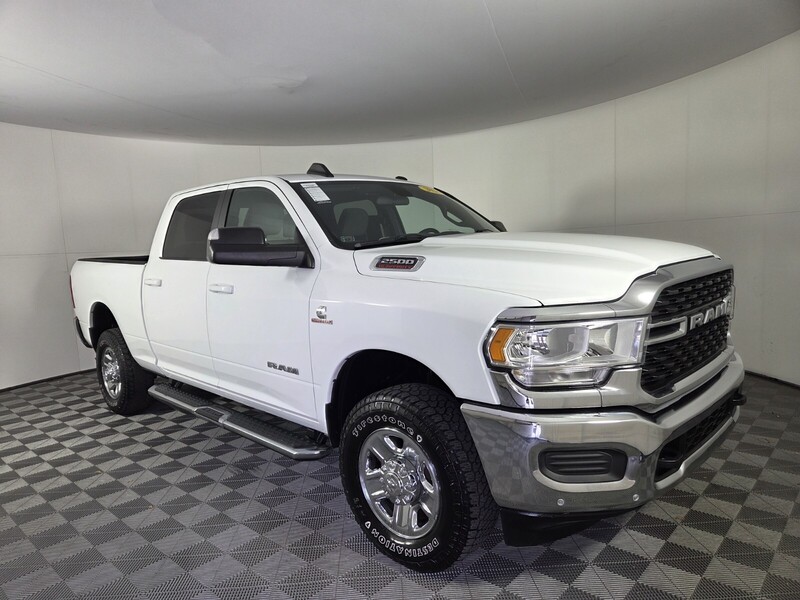 Used 2022 RAM 2500 BIG HORN 4X4 CREW CAB 6'4