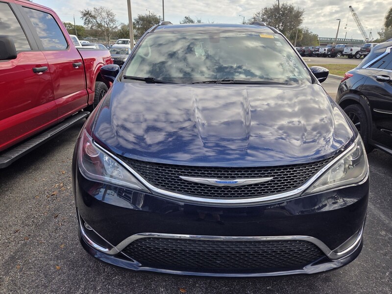 Used 2018 CHRYSLER PACIFICA TOURING L PLUS in WEST PALM BEACH, FLORIDA