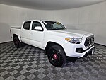 Used 2022 TOYOTA TACOMA SR DOUBLE CAB 5' BED V6 AT in WEST PALM BEACH, FLORIDA (Photo 1)