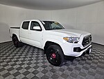 Used 2022 TOYOTA TACOMA SR DOUBLE CAB 5' BED V6 AT in WEST PALM BEACH, FLORIDA (Photo 2)