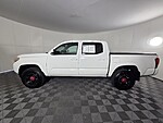 Used 2022 TOYOTA TACOMA SR DOUBLE CAB 5' BED V6 AT in WEST PALM BEACH, FLORIDA (Photo 8)