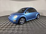 Used 2004 Volkswagen New Beetle 2DR CPE SATELLITE BLUE in WEST PALM BEACH, FLORIDA (Photo 10)