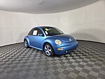 Used 2004 Volkswagen New Beetle 2DR CPE SATELLITE BLUE in WEST PALM BEACH, FLORIDA (Photo 2)