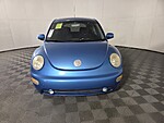 Used 2004 Volkswagen New Beetle 2DR CPE SATELLITE BLUE in WEST PALM BEACH, FLORIDA (Photo 3)