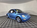 Used 2004 Volkswagen New Beetle 2DR CPE SATELLITE BLUE in WEST PALM BEACH, FLORIDA (Photo 30)