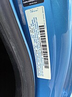 Used 2004 Volkswagen New Beetle 2DR CPE SATELLITE BLUE in WEST PALM BEACH, FLORIDA (Photo 33)