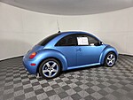 Used 2004 Volkswagen New Beetle 2DR CPE SATELLITE BLUE in WEST PALM BEACH, FLORIDA (Photo 5)