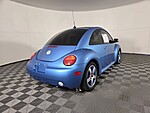 Used 2004 Volkswagen New Beetle 2DR CPE SATELLITE BLUE in WEST PALM BEACH, FLORIDA (Photo 6)