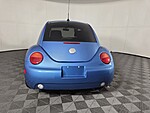 Used 2004 Volkswagen New Beetle 2DR CPE SATELLITE BLUE in WEST PALM BEACH, FLORIDA (Photo 7)