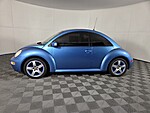 Used 2004 Volkswagen New Beetle 2DR CPE SATELLITE BLUE in WEST PALM BEACH, FLORIDA (Photo 9)