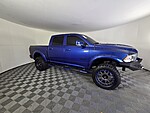Used 2016 RAM 1500 4WD CREW CAB 140.5