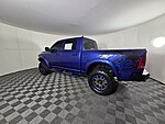 Used 2016 RAM 1500 4WD CREW CAB 140.5