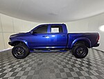 Used 2016 RAM 1500 4WD CREW CAB 140.5