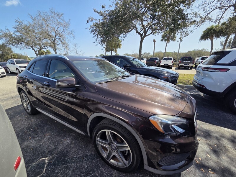 Used 2016 MERCEDES-BENZ GLA GLA 250 in WEST PALM BEACH, FLORIDA