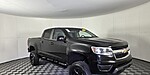 Used 2016 CHEVROLET COLORADO 4WD CREW CAB 140.5" LT in WEST PALM BEACH, FLORIDA