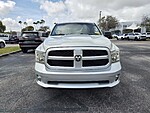 Used 2018 RAM 1500 EXPRESS in WEST PALM BEACH, FLORIDA (Photo 3)