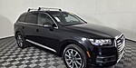 Used 2019 AUDI Q7 PREMIUM PLUS 55 TFSI QUATTRO in WEST PALM BEACH, FLORIDA