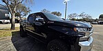 Used 2020 CHEVROLET SILVERADO 1500 4WD CREW CAB 147" LT in WEST PALM BEACH, FLORIDA