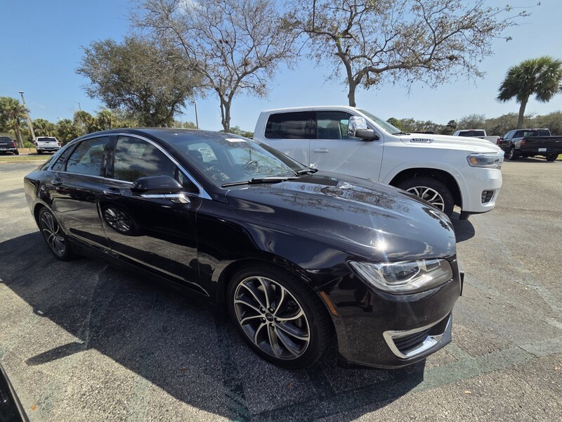 Used 2020 LINCOLN MKZ RESERVE in WEST PALM BEACH, FLORIDA