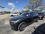 Used 2020 ALFA ROMEO STELVIO TI in WEST PALM BEACH, FLORIDA (Photo 2)