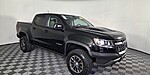 Used 2020 CHEVROLET COLORADO 4WD CREW CAB 128" ZR2 in WEST PALM BEACH, FLORIDA