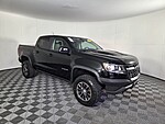 Used 2020 CHEVROLET COLORADO 4WD CREW CAB 128