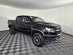 Used 2020 CHEVROLET COLORADO 4WD CREW CAB 128