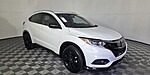 Used 2021 Honda HR-V SPORT 2WD CVT in WEST PALM BEACH, FLORIDA