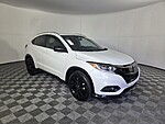 Used 2021 Honda HR-V SPORT 2WD CVT in WEST PALM BEACH, FLORIDA (Photo 1)