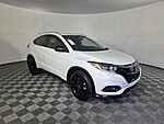 Used 2021 Honda HR-V SPORT 2WD CVT in WEST PALM BEACH, FLORIDA (Photo 2)