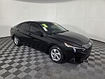 Used 2021 HYUNDAI ELANTRA SE IVT in WEST PALM BEACH, FLORIDA (Photo 1)