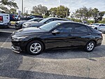 Used 2021 HYUNDAI ELANTRA SE in WEST PALM BEACH, FLORIDA (Photo 3)
