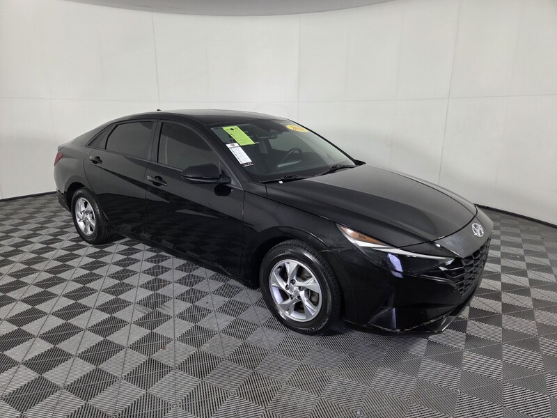 Used 2021 HYUNDAI ELANTRA SE IVT in WEST PALM BEACH, FLORIDA