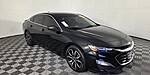 Used 2022 CHEVROLET MALIBU 4DR SDN RS in WEST PALM BEACH, FLORIDA