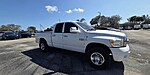 Used 2008 DODGE RAM 2500 ST in WEST PALM BEACH, FLORIDA
