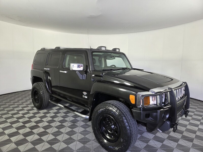 Used 2010 HUMMER H3 4WD 4DR ALPHA in WEST PALM BEACH, FLORIDA